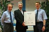 News: Axel Semrau ist ISO 9001 zertifiziert